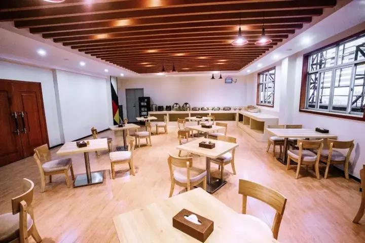 Хойчжоу: Beidas Hotel (Shuikou CITIC)