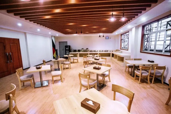 Хойчжоу: Beidas Hotel (Shuikou CITIC)