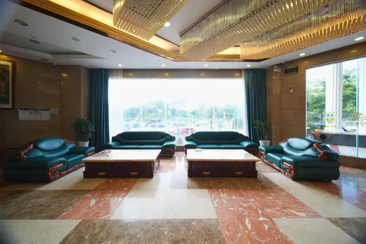 Хойчжоу: Beidas Hotel (Shuikou CITIC)