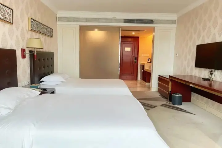 Хойчжоу: Beidas Hotel (Shuikou CITIC)