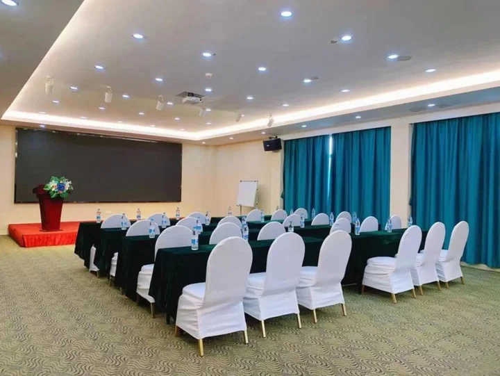 Хойчжоу: Beidas Hotel (Shuikou CITIC)