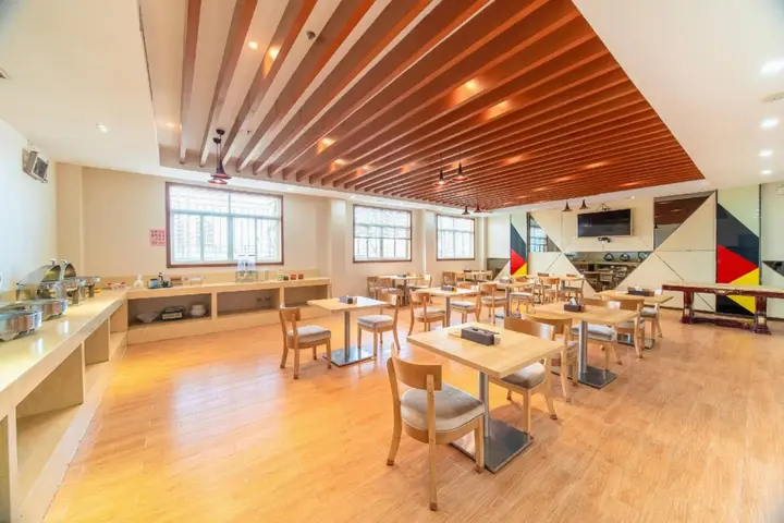 Хойчжоу: Beidas Hotel (Shuikou CITIC)