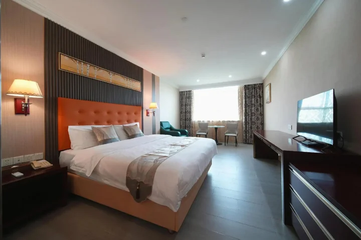 Хойчжоу: Beidas Hotel (Shuikou CITIC)