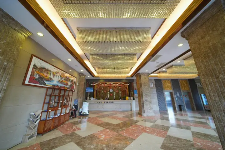 Хойчжоу: Beidas Hotel (Shuikou CITIC)