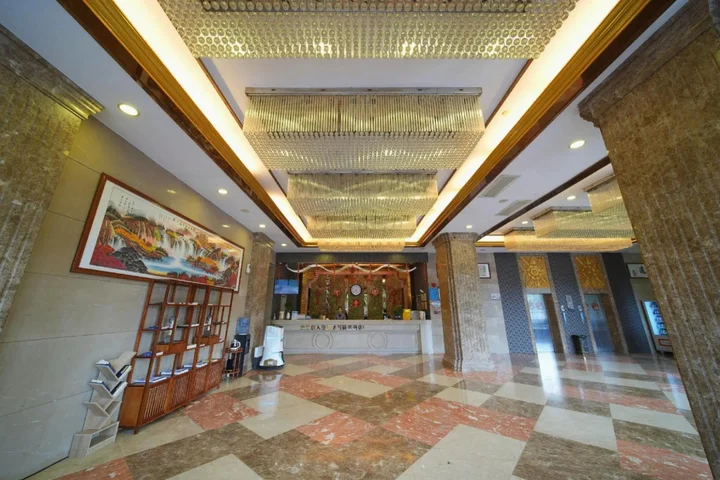 Хойчжоу: Beidas Hotel (Shuikou CITIC)