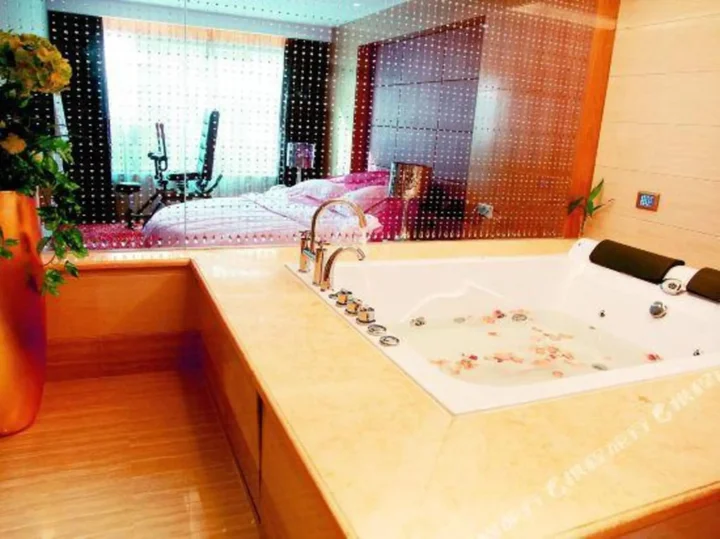 Фучжоу: Mulan Motel