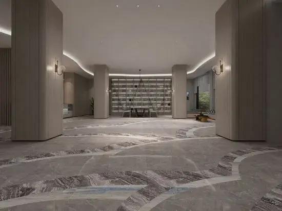 Лишуй: Wansheng Garden Hotel (Xinyang Luoshan Xiya Libao Plaza Branch)
