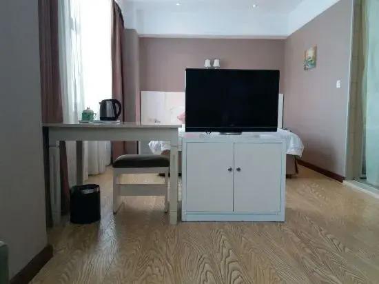 Лишуй: Wansheng Garden Hotel (Xinyang Luoshan Xiya Libao Plaza Branch)