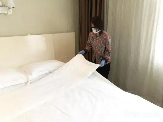 Лишуй: Wansheng Garden Hotel (Xinyang Luoshan Xiya Libao Plaza Branch)