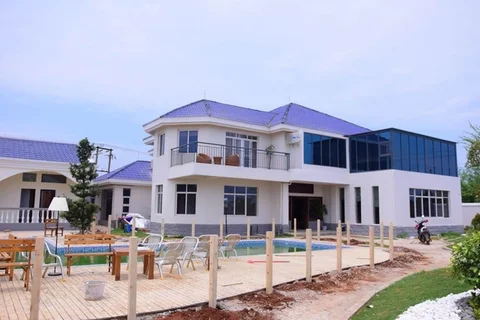 Бэйхай: Beihai Weizhoudao 21 Haili