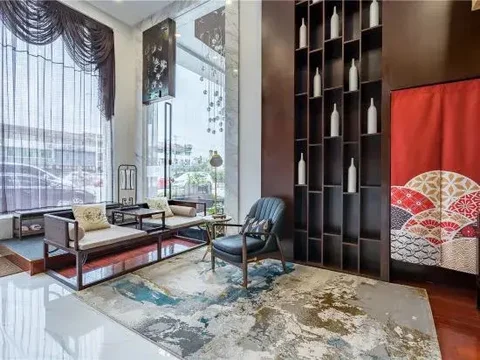 Сюйчжоу: Xuzhou Yunlong Wanda Plaza Langbo Hotel
