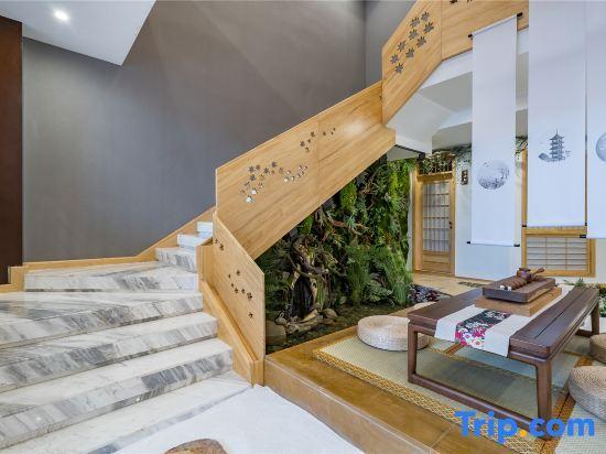 Сюйчжоу: Xuzhou Yunlong Wanda Plaza Langbo Hotel