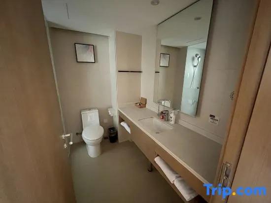 Сюйчжоу: Xuzhou Yunlong Wanda Plaza Langbo Hotel