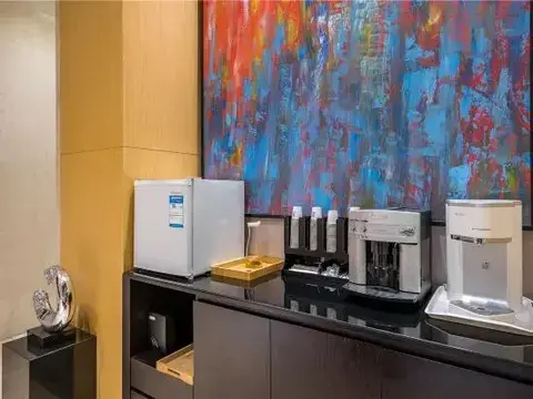 Сюйчжоу: Xuzhou Yunlong Wanda Plaza Langbo Hotel