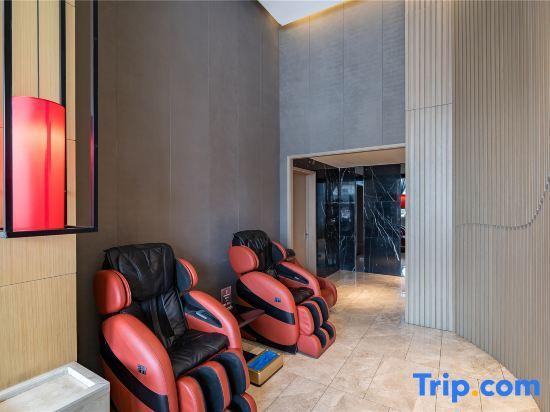Сюйчжоу: Xuzhou Yunlong Wanda Plaza Langbo Hotel