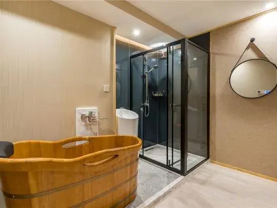 Сюйчжоу: Xuzhou Yunlong Wanda Plaza Langbo Hotel