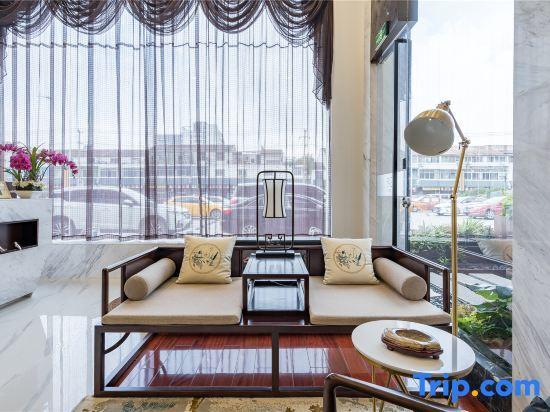Сюйчжоу: Xuzhou Yunlong Wanda Plaza Langbo Hotel
