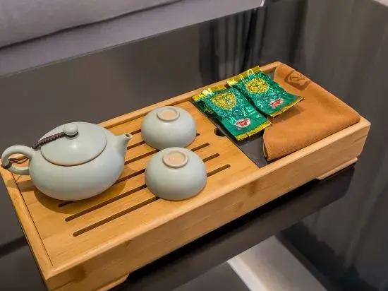 Сюйчжоу: Xuzhou Yunlong Wanda Plaza Langbo Hotel
