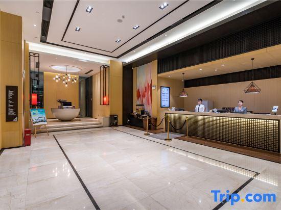 Сюйчжоу: Xuzhou Yunlong Wanda Plaza Langbo Hotel