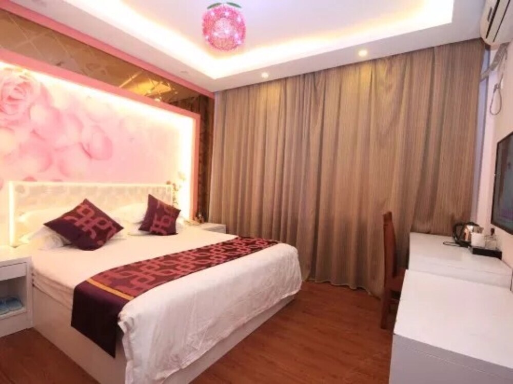 Хуаншань: Huangshan Yuxuan Botique Hotel