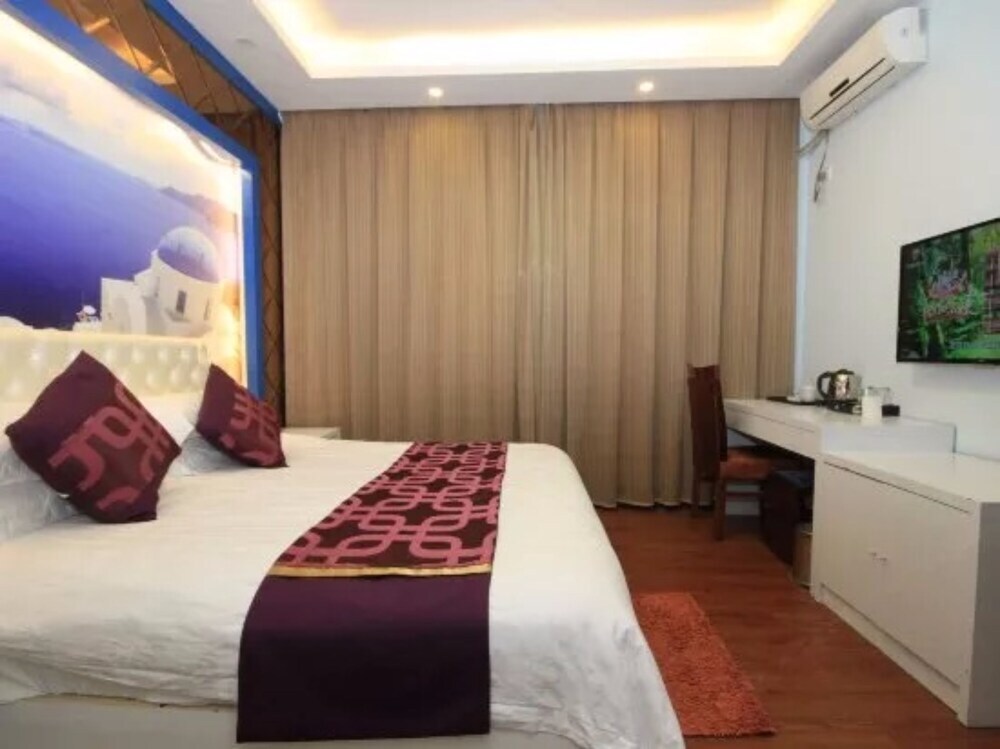 Хуаншань: Huangshan Yuxuan Botique Hotel
