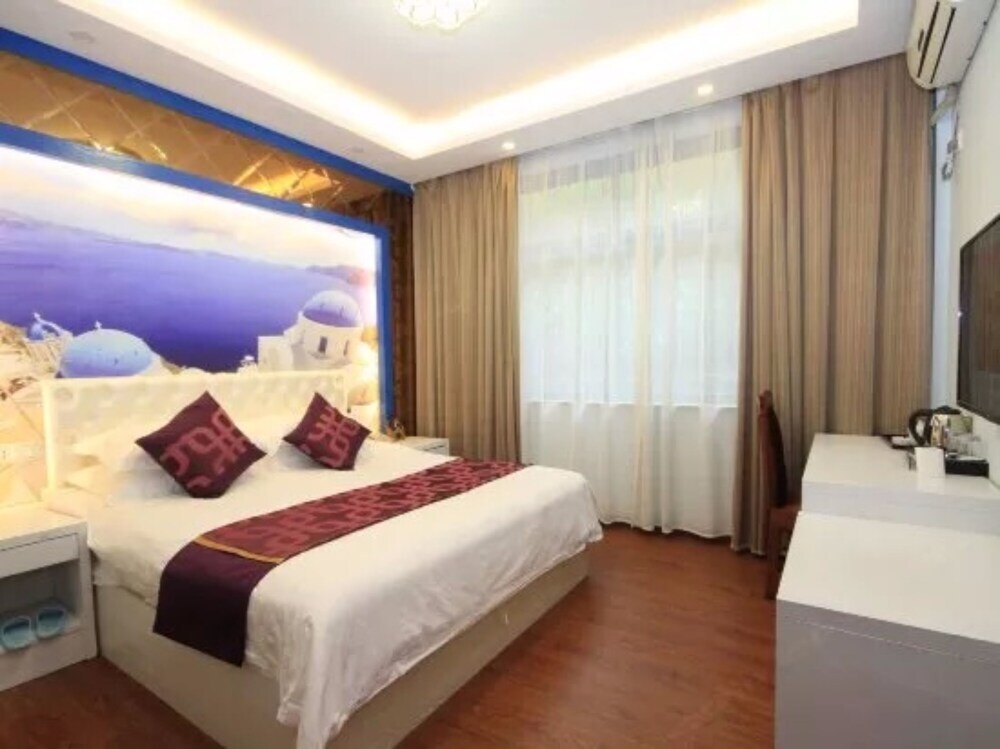 Хуаншань: Huangshan Yuxuan Botique Hotel