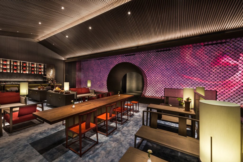Шанхай: Joya Shanghai Xujiahui Hotel
