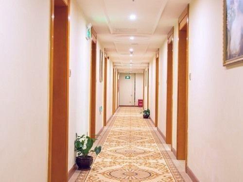 Шэньчжэнь: GreenTree Alliance Shenzhen Dapeng New District Yingbin Road Hotel