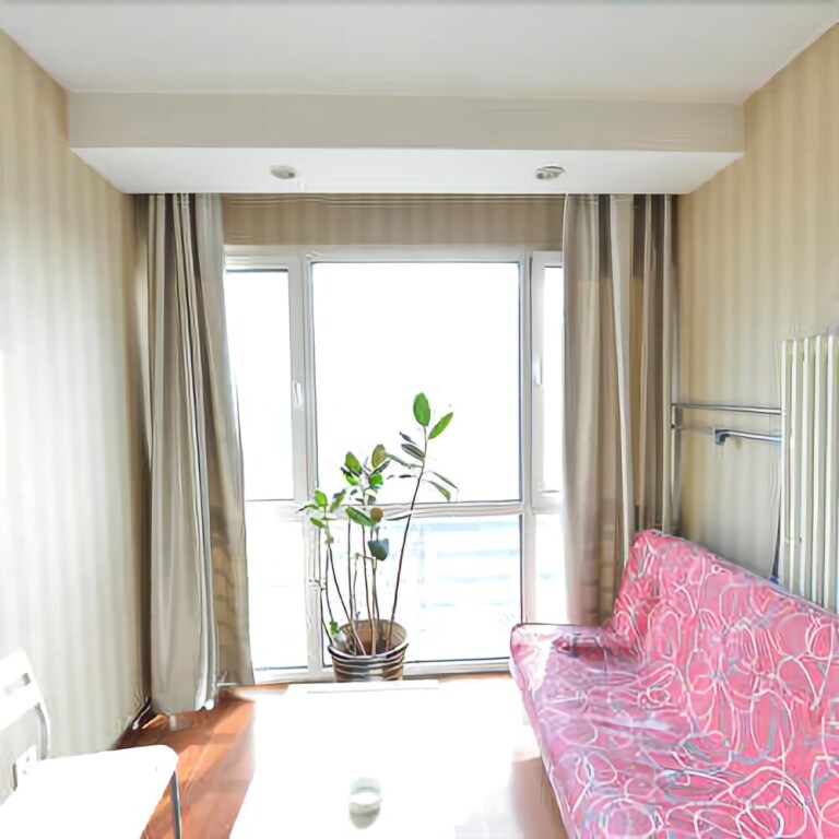 Пекин: Feisuo Apartment Hotel (Beijing Win & International)