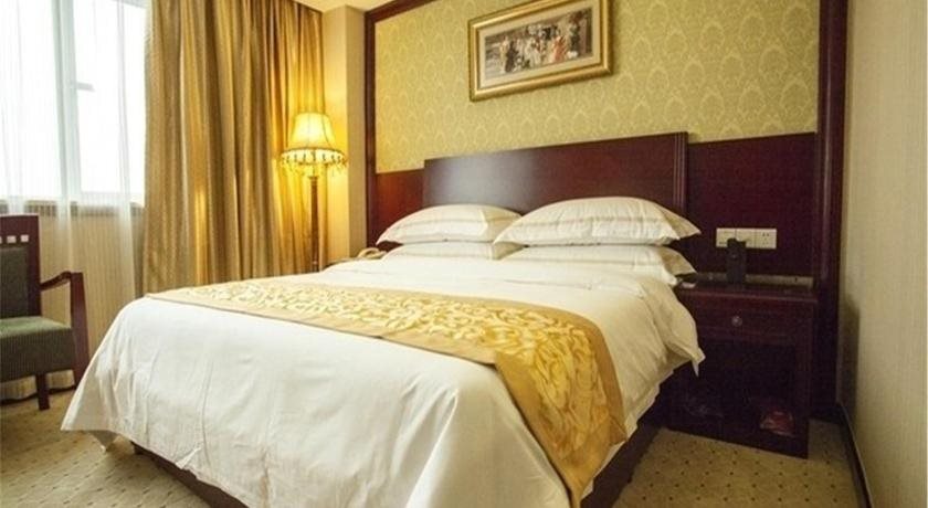 Цзеян: Vienna International Hotel Jieyang Yangmei Yudu Branch