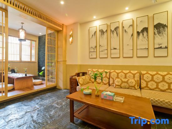 Яншо: Mijing Inn (Yangshuo West Street Branch)