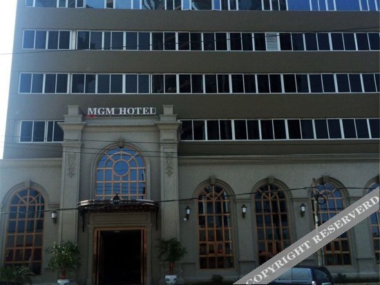 Вэньчжоу: Meigaomei Business Hotel