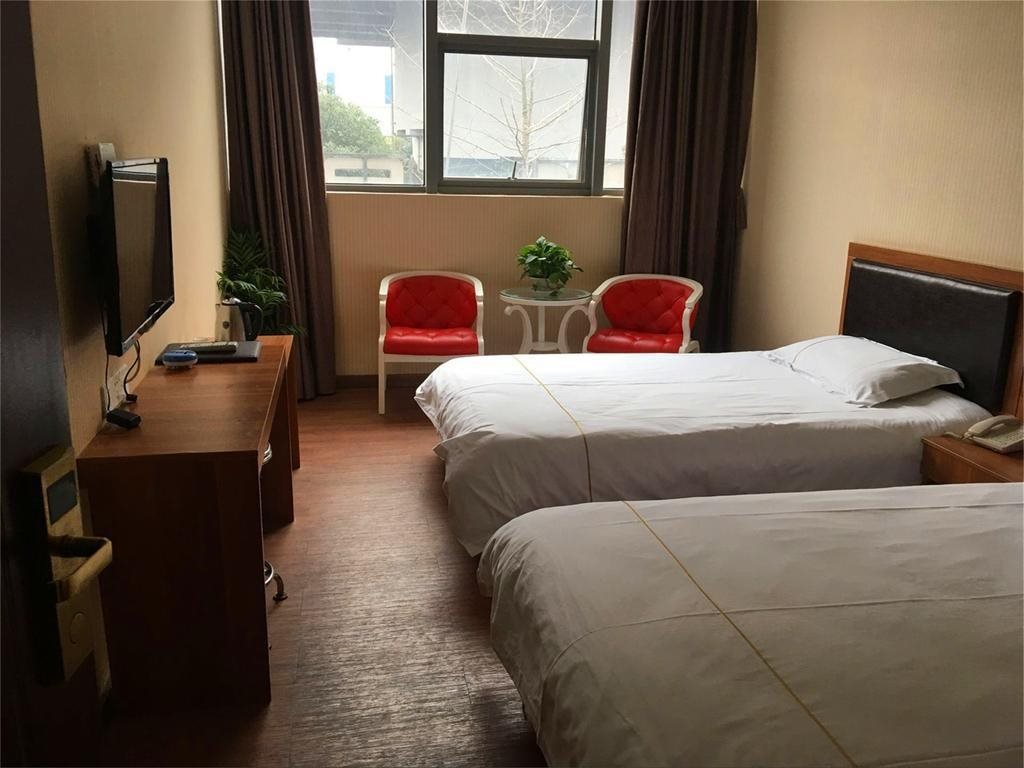 Чунцин: Juyuan Business Hotel