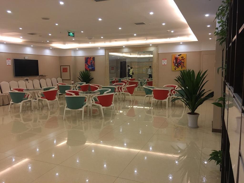 Чунцин: Juyuan Business Hotel