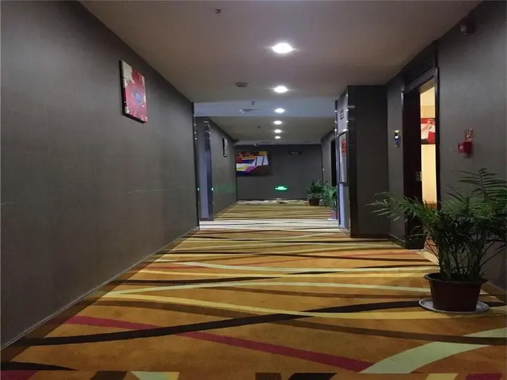 Чунцин: Juyuan Business Hotel