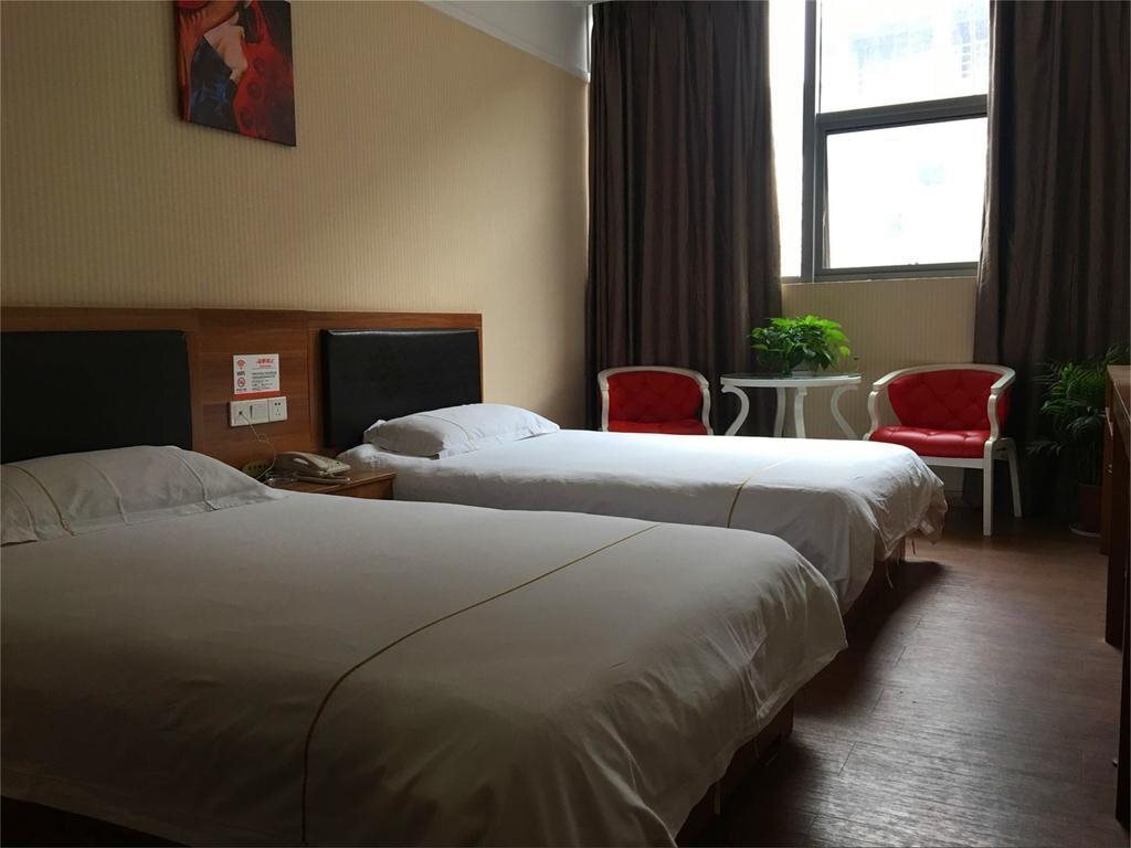 Чунцин: Juyuan Business Hotel