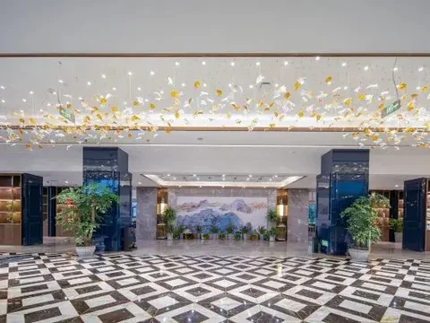 Цзюцзян: Fengning Zhujiang Hotel