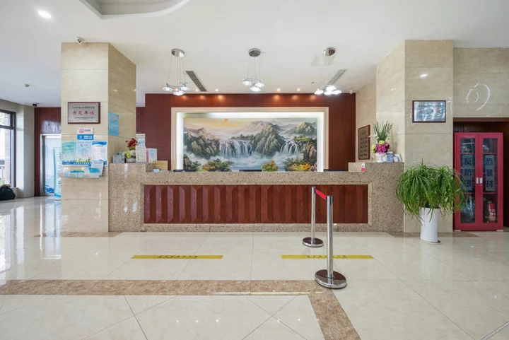 Нанкин: Ruidi Hotel
