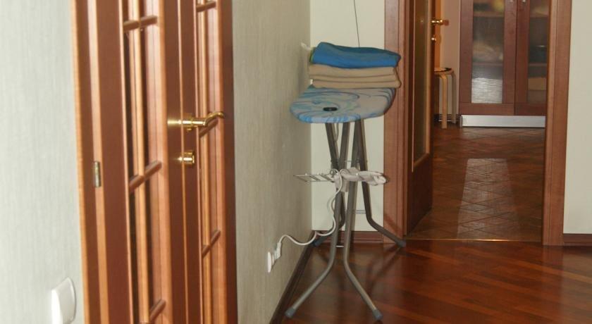 Москва: Hostel na Prospekte Mira