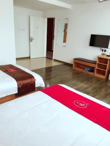 Тайчжоу: Thank You Inn Taixing Jinjiang