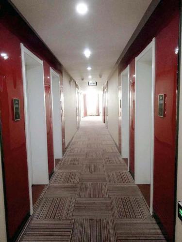 Тайчжоу: Thank You Inn Taixing Jinjiang