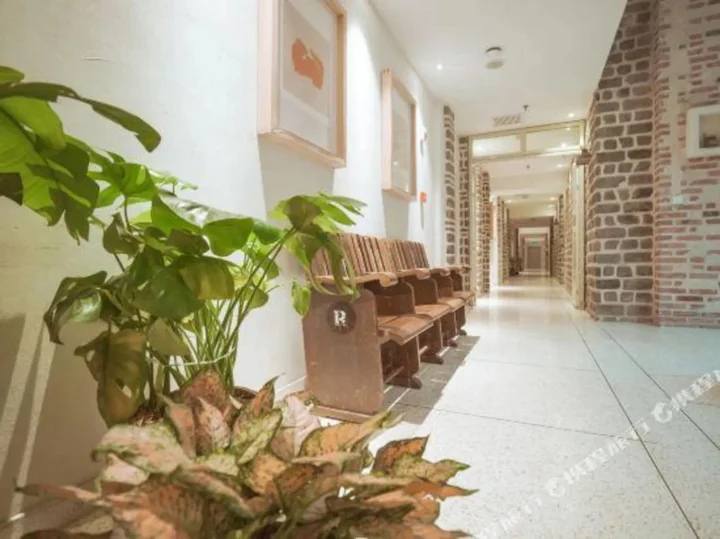 Сиань: Zuo You Ke Hotel