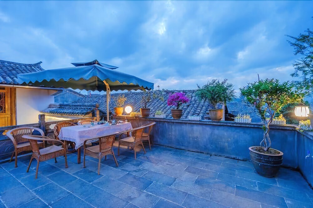 Баошань: Kangmei Zhilian Holiday Courtyard