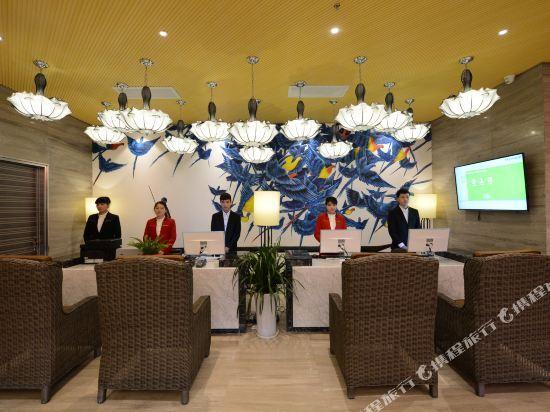 Шиянь: Xique Hotel