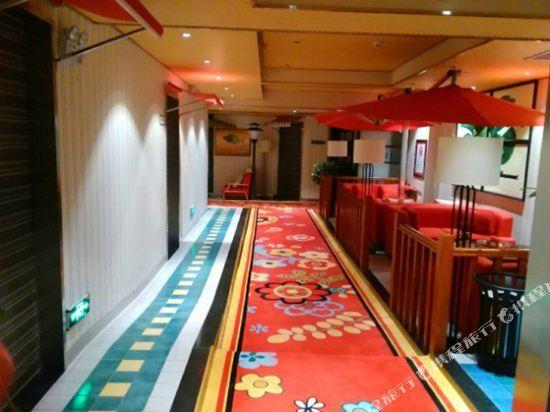 Шиянь: Xique Hotel