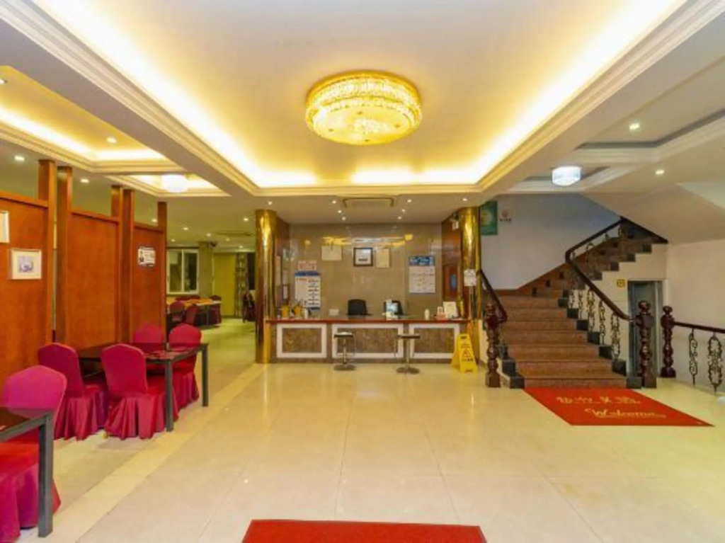 Jinyuan Motel — фото 4
