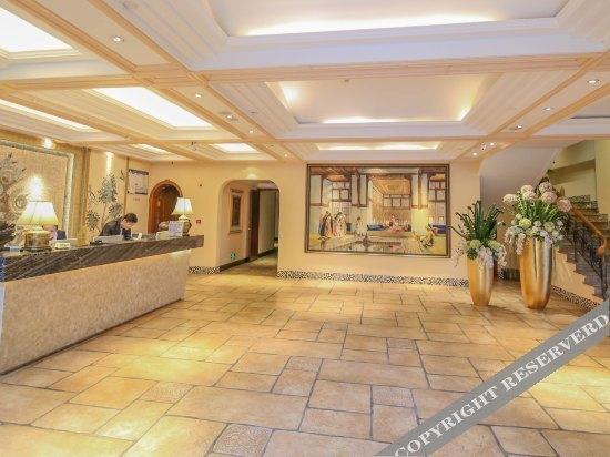 Чунцин: Yue Jiang Lan Hotel