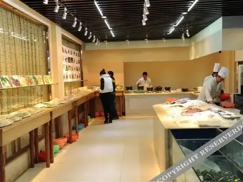 Вэньчжоу: Wangyanlou Hotel