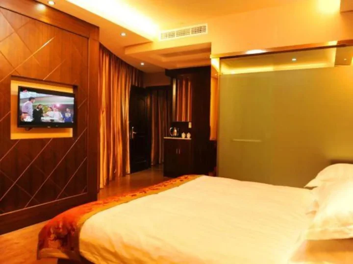 Вэньчжоу: Wangyanlou Hotel