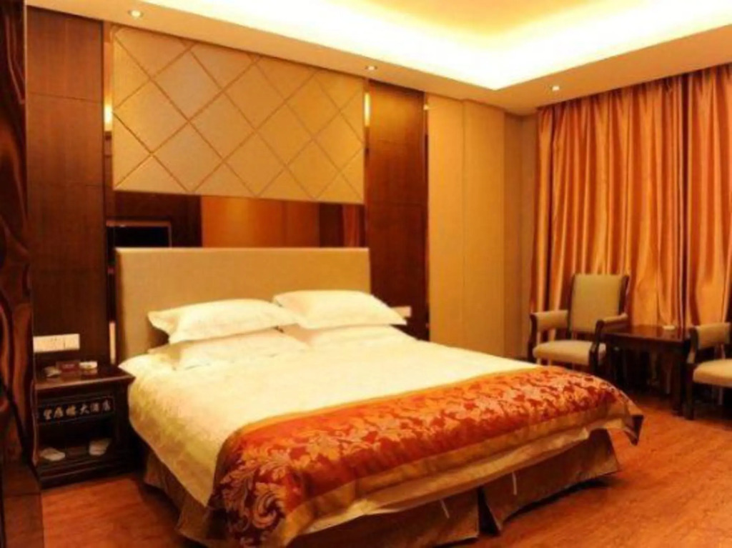Вэньчжоу: Wangyanlou Hotel